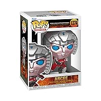 Funko Pop! Movies: Transformers: Rise of The Beasts - Arcee