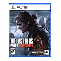 The Last of Us Part II Remastered - PlayStation 5