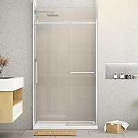 Sunrosa Shower Door 48