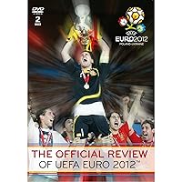 Euro 2012 Official Review [Import anglais]