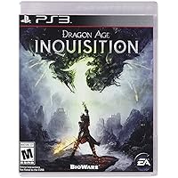 Dragon Age Inquisition - Standard Edition - PlayStation 3 Dragon Age Inquisition - Standard Edition - PlayStation 3 PlayStation 3 PC PC [Digital Code] PS3 Digital Code PS4 Digital Code PlayStation 4 Xbox 360 Xbox One