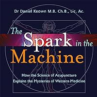 The Spark in the Machine: How the Science of Acupuncture Explains the Mysteries of Western Medicine The Spark in the Machine: How the Science of Acupuncture Explains the Mysteries of Western Medicine Audible Audiobook Paperback eTextbook