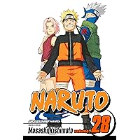 Naruto, Vol. 28: Homecoming (Naruto Graphic Novel) Naruto, Vol. 28: Homecoming (Naruto Graphic Novel) Kindle Paperback