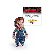 Noble Collection - Horror - Chucky Bendy Figure