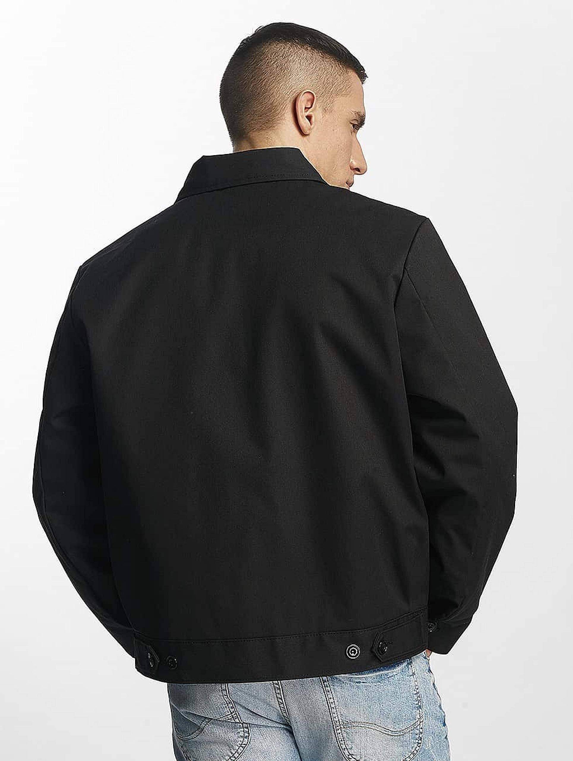 Dickies Men's Big Tall Insulated Eisenhower Front-Zip Jacket