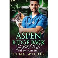 Aspen Ridge Pack: Shifter M.D.: la serie completa (Spanish Edition)