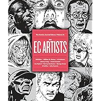 The Comics Journal Library Volume 8: The EC Artists (COMICS JOURNAL LIBRARY TP) The Comics Journal Library Volume 8: The EC Artists (COMICS JOURNAL LIBRARY TP) Paperback Kindle