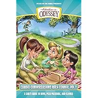 Candid Conversations with Connie, Volume 2: A Girl's Guide to Boys, Peer Pressure, and Cliques (Adventures in Odyssey Books) Candid Conversations with Connie, Volume 2: A Girl's Guide to Boys, Peer Pressure, and Cliques (Adventures in Odyssey Books) Paperback Kindle