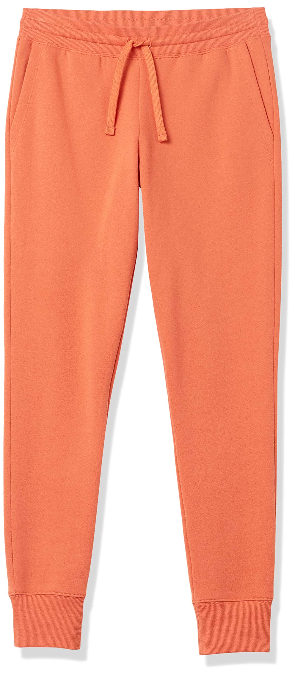 Amazon Essentials Women's French Terry Fleece Jogger Sweatpant (Available in Plus Size)