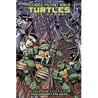 Teenage Mutant Ninja Turtles Annual Deluxe Edition Teenage Mutant Ninja Turtles Annual Deluxe Edition Hardcover Kindle