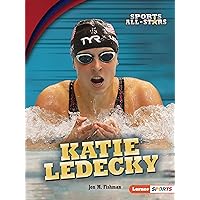 Katie Ledecky (Sports All-Stars (Lerner ™ Sports)) Katie Ledecky (Sports All-Stars (Lerner ™ Sports)) Paperback Kindle Library Binding