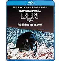 Ben Ben Blu-ray DVD VHS Tape