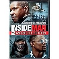 Inside Man: 2-Movie Collection [DVD]