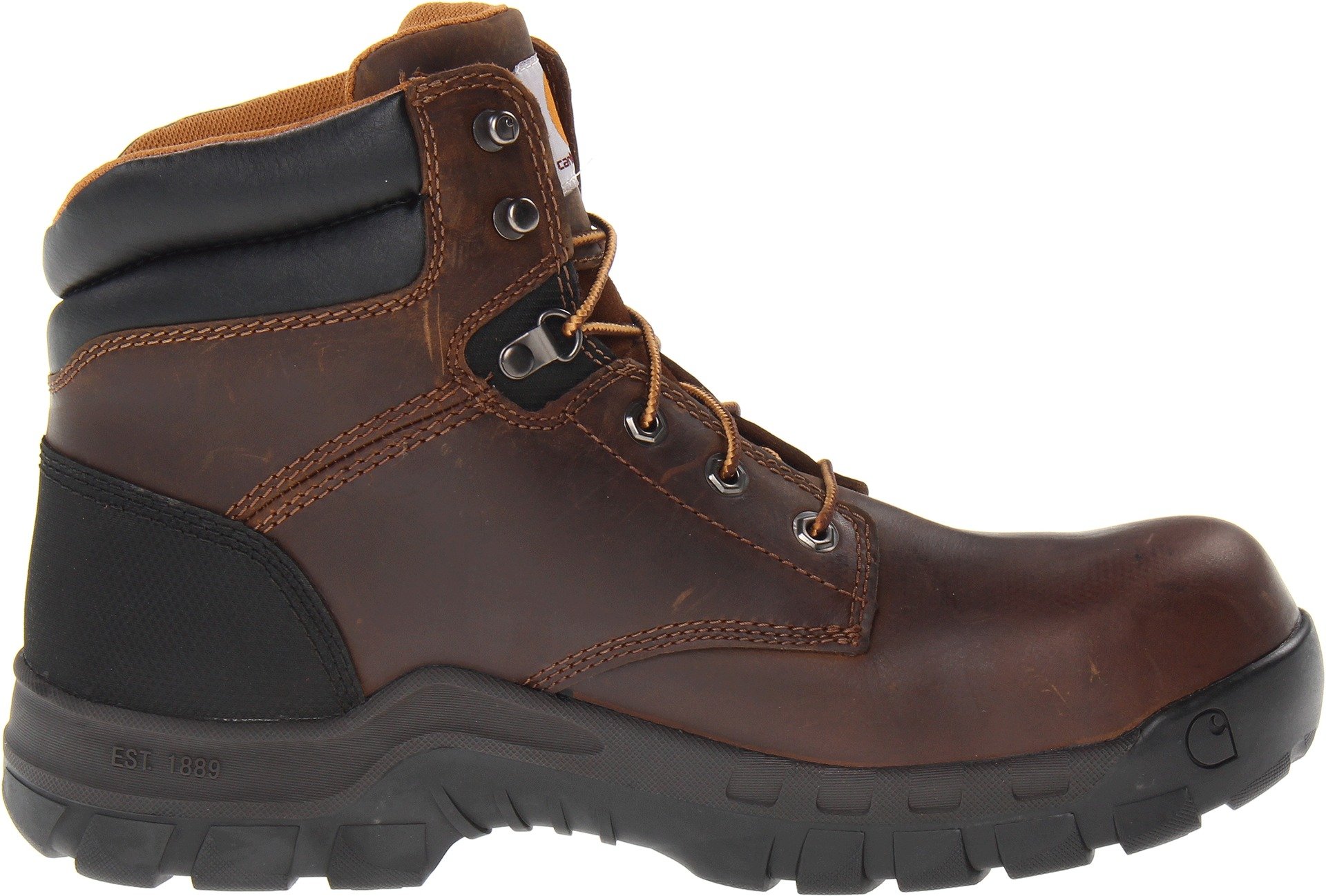 Carhartt Men's CMF6366 6 Inch Composite Toe Boot