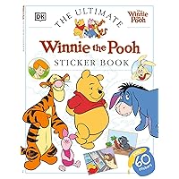 Ultimate Sticker Book: Winnie the Pooh Ultimate Sticker Book: Winnie the Pooh Paperback
