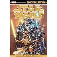 STAR WARS LEGENDS EPIC COLLECTION: THE OLD REPUBLIC VOL. 1 [NEW PRINTING] STAR WARS LEGENDS EPIC COLLECTION: THE OLD REPUBLIC VOL. 1 [NEW PRINTING] Paperback Kindle