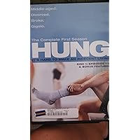 Hung: The Complete First Season Hung: The Complete First Season DVD Multi-Format