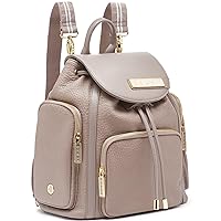 DKNY Backpack Softside Carryon Luggage, ASH, 14 Inch