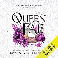 Queen Fae: NYC Mecca Series, Book 3 Queen Fae: NYC Mecca Series, Book 3 Audible Audiobook Kindle Paperback Hardcover
