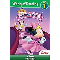 World of Reading Minnie: Minnierella (World of Reading (eBook)) World of Reading Minnie: Minnierella (World of Reading (eBook)) Kindle Paperback