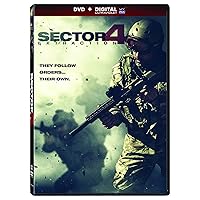Sector 4: Extraction [DVD + Digital] Sector 4: Extraction [DVD + Digital] DVD Blu-ray