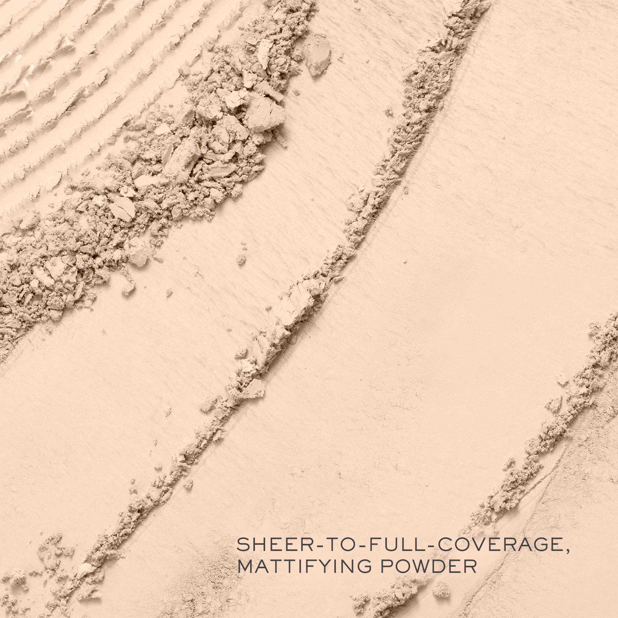 Lancôme Dual Finish Multi-tasking Longwear Powder Foundation - Matte Finish - Long-wearing - Full Coverage - Pressed Powder Formula