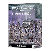 Games Workshop - Warhammer 40,000 - Combat Patrol: Black Templars