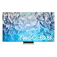 SAMSUNG 75-Inch Class Neo QLED 8K QN900B Series Mini LED Quantum HDR 64x, Infinity Screen, Dolby Atmos, Object Tracking Sound Pro, Smart TV, Bluetooth with Alexa Built-in (QN75QN900BFXZA, 2022 Model)