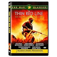 The Thin Red Line The Thin Red Line DVD Blu-ray VHS Tape