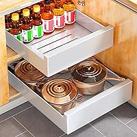Pull out Cabinet Organizer, 21