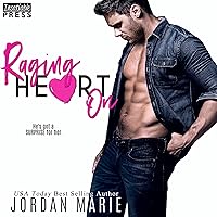 Raging Heart On: Lucas Brothers, Book 2 Raging Heart On: Lucas Brothers, Book 2 Audible Audiobook Kindle Hardcover Paperback