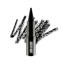 Lord & Berry KAJAL STICK Eye Liner, Long Lasting Soft Gel based eyeliner pencil for Women With Smudgeable Soft Finish to give Smoldering Sexy Look to Eyelids, Cruelty Free Makeup - Intense Black