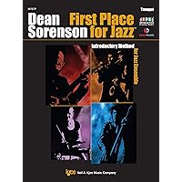 W75TP - First Place for Jazz - Trumpet W75TP - First Place for Jazz - Trumpet Paperback