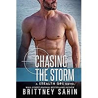 Chasing the Storm (Stealth Ops Book 10) Chasing the Storm (Stealth Ops Book 10) Kindle Audible Audiobook Paperback