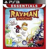 Rayman Origins: PlayStation 3 Essentials (PS3)