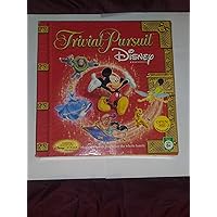 Trivial Pursuit Disney Edition