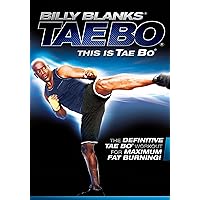 Billy Blanks: This Is Tae Bo Billy Blanks: This Is Tae Bo DVD