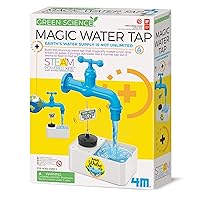 Magic Water Tap | Green Science | Build a Water Tap to Pump Out Water | Science Kit | Kids 5+ | STEM Activity