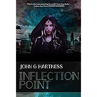 Inflection Point: A Quincy Harker, Demon Hunter Novel (Quincy Harker Demon Hunter Book 6) Inflection Point: A Quincy Harker, Demon Hunter Novel (Quincy Harker Demon Hunter Book 6) Kindle Audible Audiobook Paperback Hardcover Audio CD
