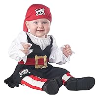 Petite Pirate Infant Costume