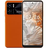 HOTWAV Note 12 Smartphone Android 13 2023, 8GB+128GB (1TB TF) 48MP 6.8