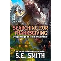 Searching for Thanksgiving (Dragonlings of Valdier Book 8) Searching for Thanksgiving (Dragonlings of Valdier Book 8) Kindle