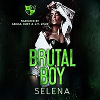 Brutal Boy: Willow Heights Prep Academy: The Exile Brutal Boy: Willow Heights Prep Academy: The Exile Audible Audiobook Kindle Paperback Hardcover