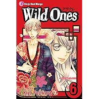 Wild Ones, Vol. 6 Wild Ones, Vol. 6 Kindle Paperback