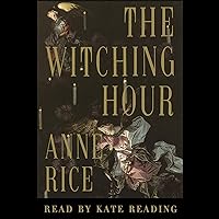 The Witching Hour The Witching Hour Audible Audiobook Kindle Mass Market Paperback Paperback Hardcover Audio, Cassette Book Supplement