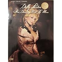 Dolly Parton Slow Dancing with the Moon