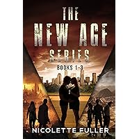 The New Age Series - Books 1-3
