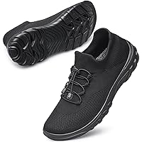 Mens Womens Water Shoes Quick-Dry Sock Aqua Water Sneakers Slip-on Casual Walking Shoes for Diving Swimming Surfing Yoga Beach Sea Sports