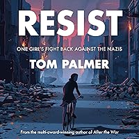 Resist: One Girl's Fight Back Against the Nazis Resist: One Girl's Fight Back Against the Nazis Audible Audiobook Kindle Paperback