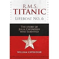 R.M.S. Titanic Lifeboat No 6: The Story of Julia Cavendish who Survived